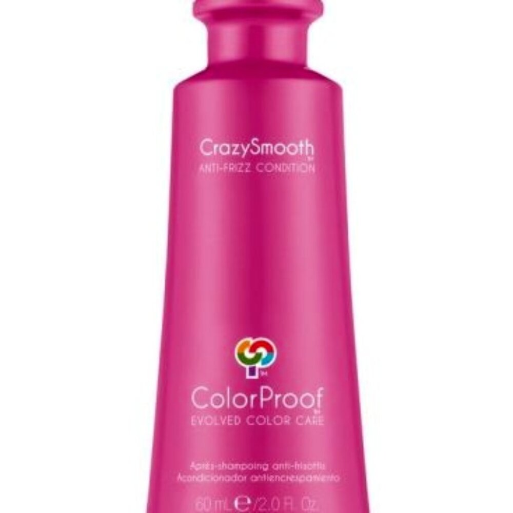 ColorProof CrazySmooth Anti-Frizz Condition 2 oz